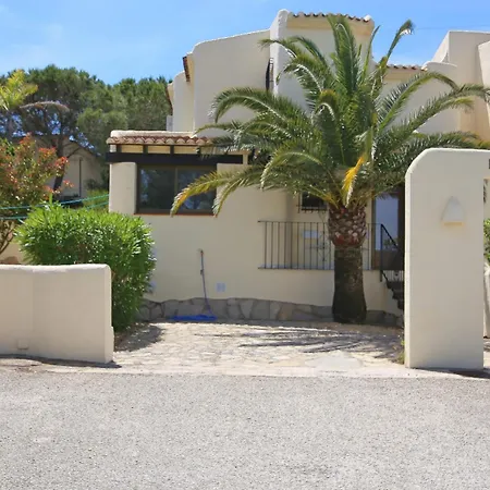Casa Carpe Diem * Teulada